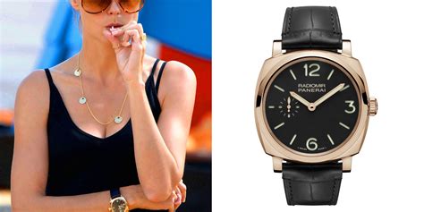 famous people wearing panerai|panerai watches for women.